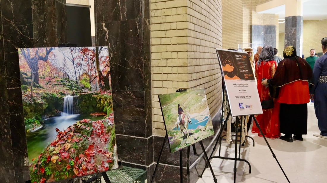 له‌ به‌غدا (دیداری ئەزیزان) دەستی بە چالاكییەكانی كرد