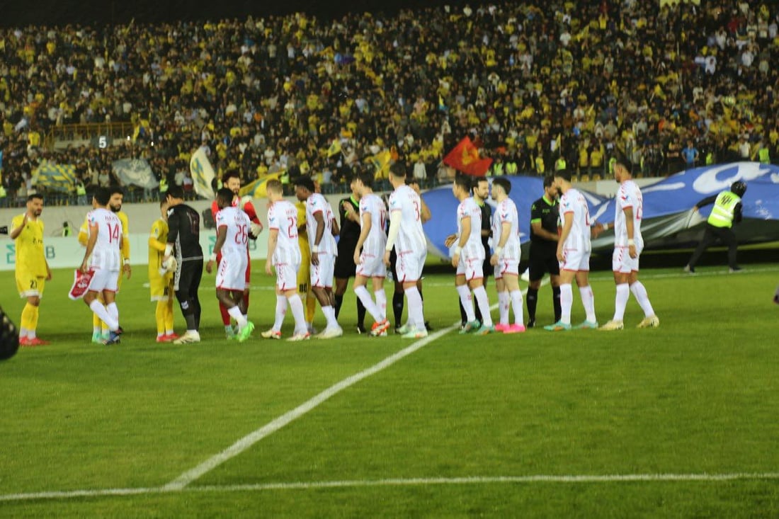 ئیشەكە گەورە بوو، یانەی زاخۆ سكاڵا لەسەر یانەی دهۆک و راهێنەرەكەی تۆمار دەكات