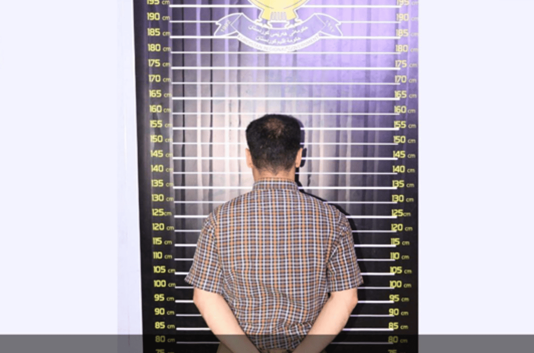 لە ئاکرێ کەسێک بە سیحر و جادو خەڵکی هەڵخەڵەتاندووە؛ دەستگیر کرا