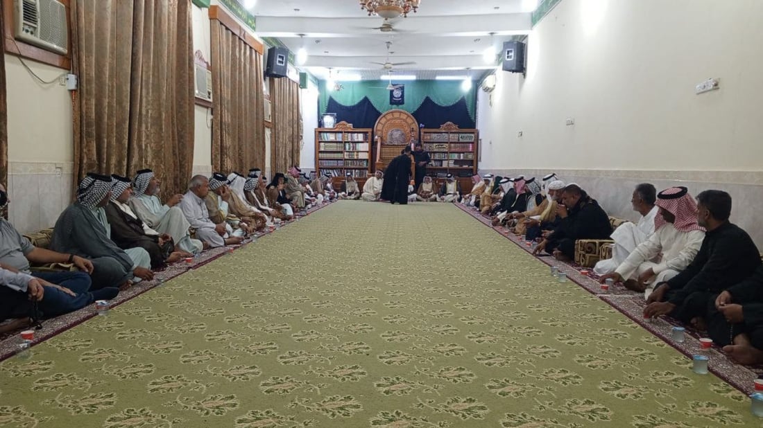 صلح في الفاو.. دهس امرأة انتهى بالتراضي وعفو عن المصاريف الأخرى