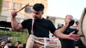 داراخان.. كردي بغدادي يغيّر آلات موسيقى عاشوراء ويضيف أنغام البحر (فيديو)