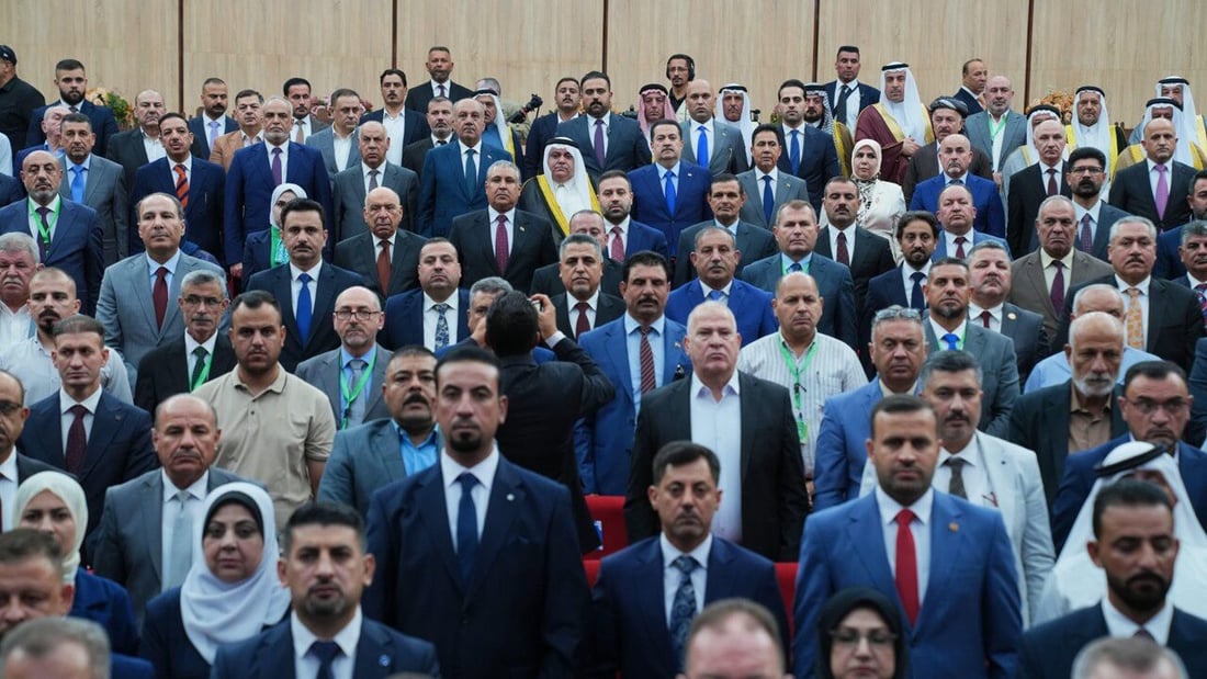 السوداني يعد نينوى بخطة وآليات لإعادة الإعمار وتوفير الخدمات
