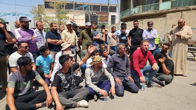 “پێش هەڵبژاردن بەڵێنیان پێداین لە شوێنی خۆماندا بمێنینەوە”