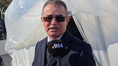 قایمقامی سلێمانی: داواكاریی مانگرتووان بۆ هەردوو حكومەتی هەرێم و بەغدایە