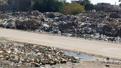 “ما السبب يا بلدية الدورة؟”.. لا ترفع نفايات الأحياء الزراعية ولا تسمح بذلك
