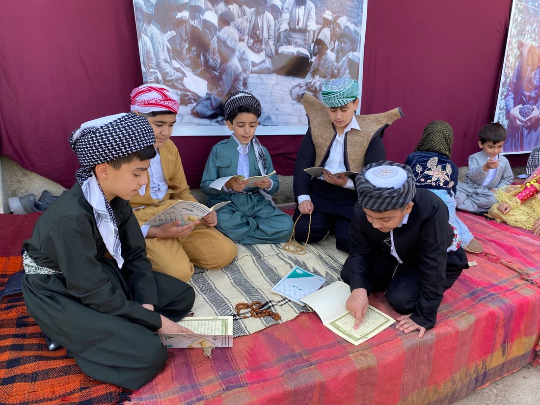 بە جلی کەسایەتییە دیارەکانی هەڵەبجەوە یادی رۆژی شارەکە دەکەنەوە