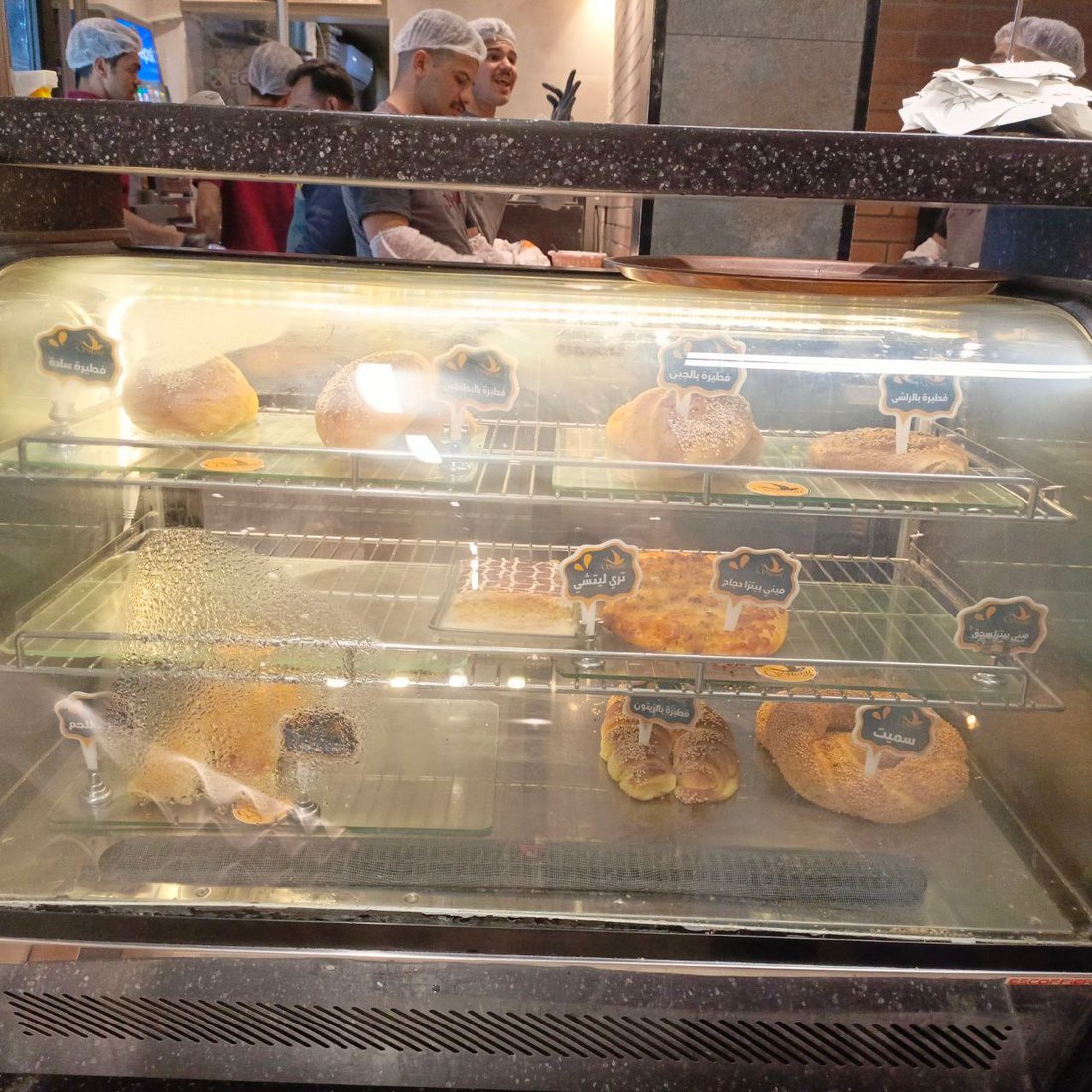 صور: “سنونو” كركوك مفتوح في رمضان لأول مرة.. يقدم طبقه الشهير على السحور