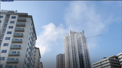 له‌ نزیك باڵه‌خانه‌ی پارێزگای سلێمانی ئاگرێك كه‌وته‌وه‌