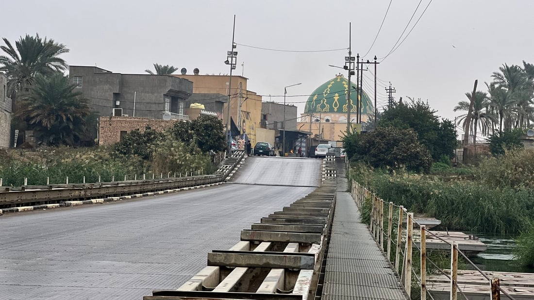 Variable conditions to bring rain, dust across Iraq through weekend