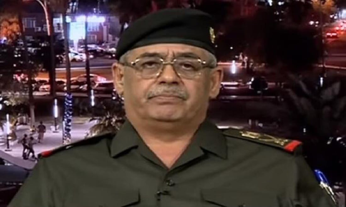 عبد الكريم خلف ينفي نية إيران مهاجمة الأميركان في المنطقة
