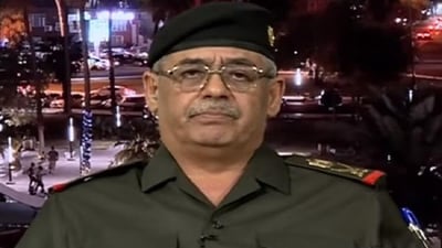عبد الكريم خلف ينفي نية إيران مهاجمة الأميركان في المنطقة