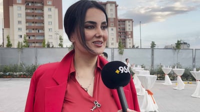 “یەکەمین فیلمی ترسناکی کوردی بەڕێوەیە”