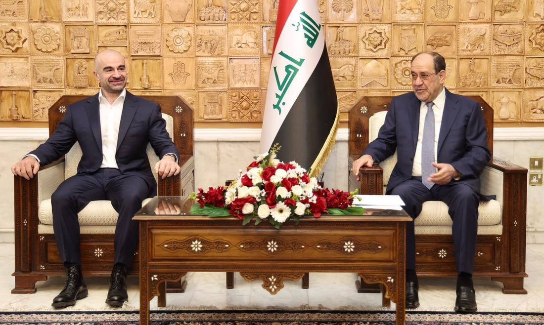 Maliki, Talabani stress assigning framework’s nominee for prime minister