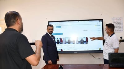 وەزارەتی پەروەردە ئینتەرنێت بۆ تەواوی قوتابخانەکانی عێراق دابین دەکات
