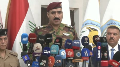 لجنة التحقيق في حادثة الحمدانية توصي بإعفاء 5 مسؤولين بينهم القائمقام