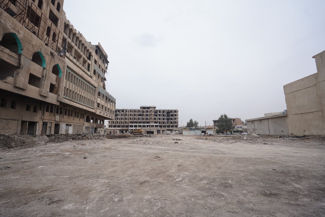 الموصل: سوق جديد يعيد الباعة المتجولين إلى “باب الطوب” ويحيي مركز المدينة