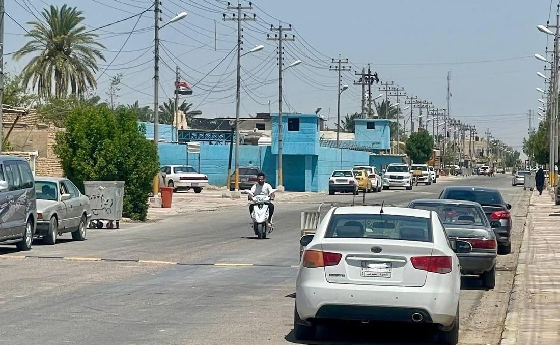 جندي يقتل شاباً هاجم “الهمر” بـ”شيش” حديد شمال البصرة