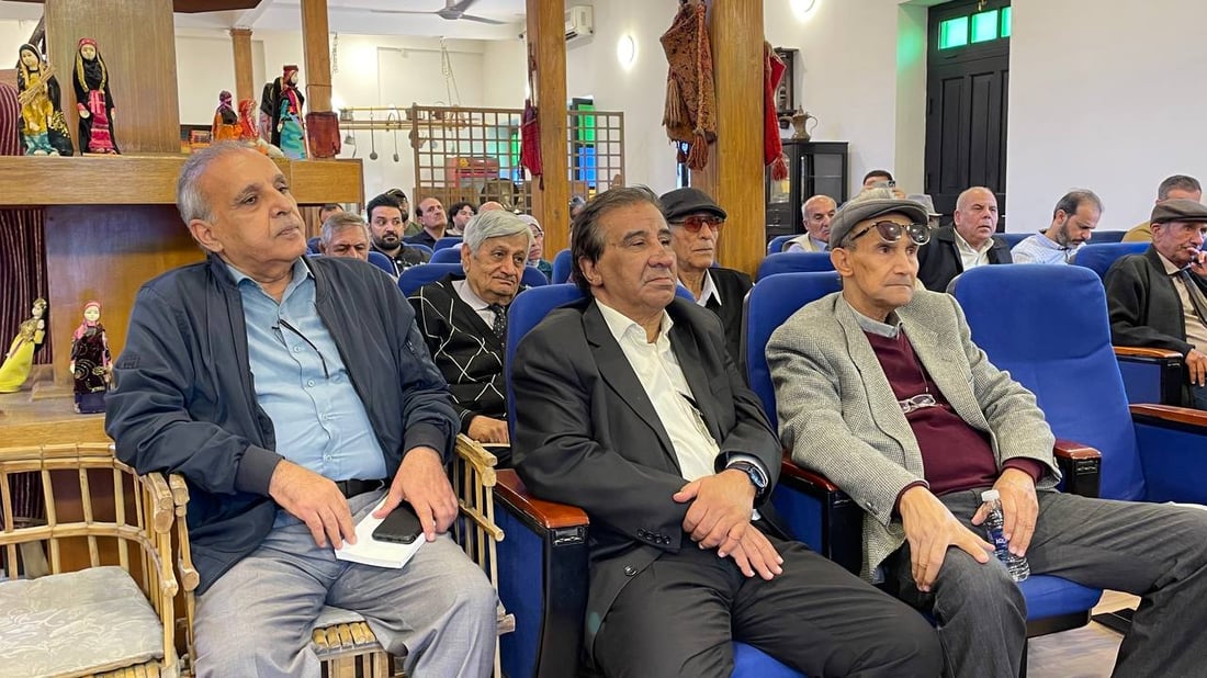 Baghdad event honors Abdul Jabbar Abbas, marking 32 years since his passing