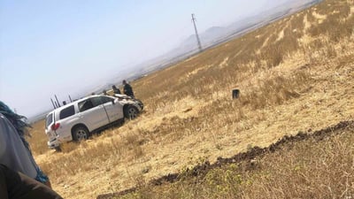 بەڕێوەبەری بنکەی هاتوچۆی سەیدسادق: تیمەکەی حکومەت سەلامەتن