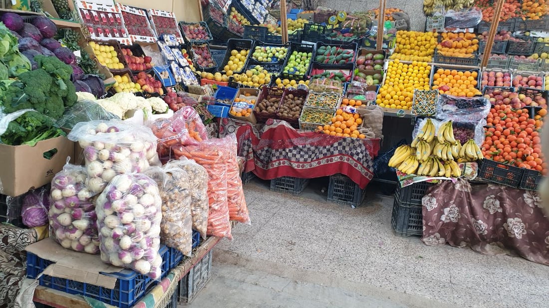 أسعار المحاصيل الزراعية العراقية والمستوردة في “علوة” القائم