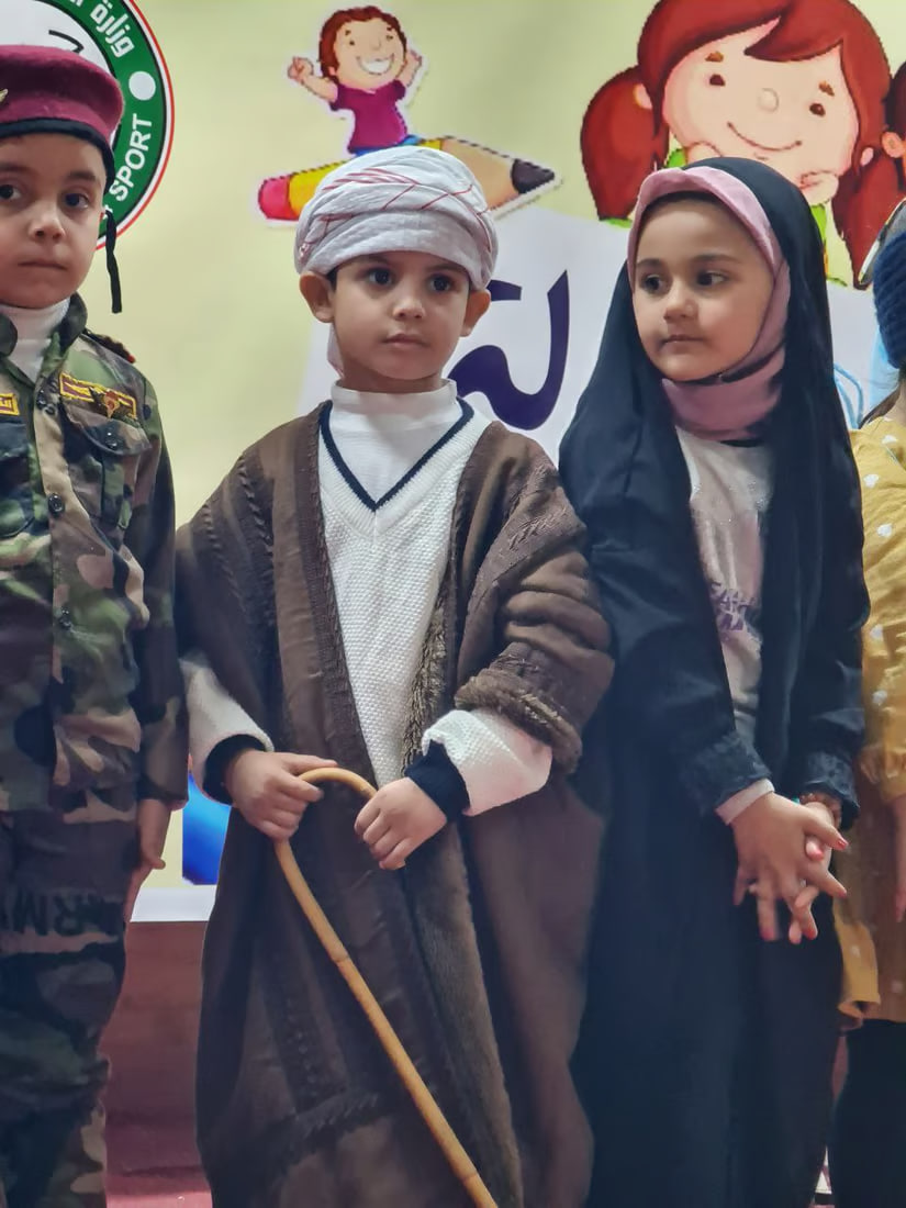 Cultural festival in Muthanna supports children’s development through theater and art