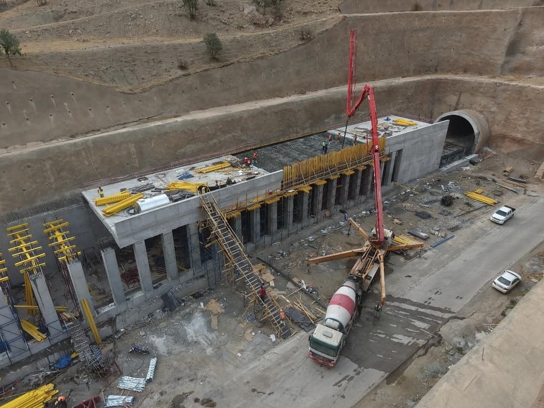 “کارکردن لە رێگای کۆڕێ – شەقڵاوە – قەندیل گەیشتووەتە قۆناغی کۆتایی”