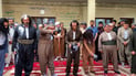 فيديو: المتصوفة طافوا حول ضريح الكيلاني في عقرة وتعالت صيحات حيّ حيّ