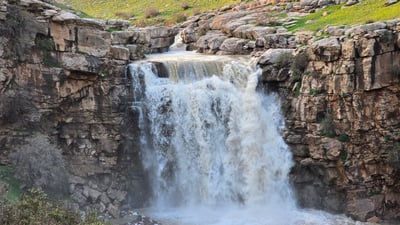 تاڤگەی باداوە لە خەلەكان ژیایەوە