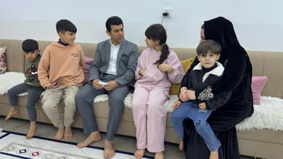 مامۆستایەک باسی کاتی رزگارکردنی 260 قوتابی لە لافاوەکەی تەکیە دەکات