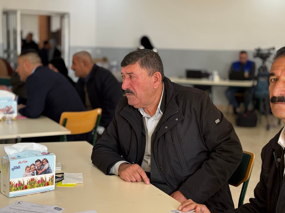 تەواوى کەسوکارى ئەنفالکراوانى کۆیە سامپڵیان لێوەرگیراوە