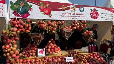 لە فێستیڤاڵەکەی پردی دەلال ئەوەی دڵ بیەوێ لێیەتی