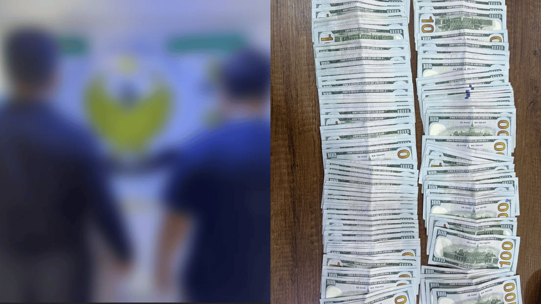 دوو دز 126 ملیۆن دینار و 60 مسقاڵ ئاڵتونیان دزی؛ دەستگیر کران