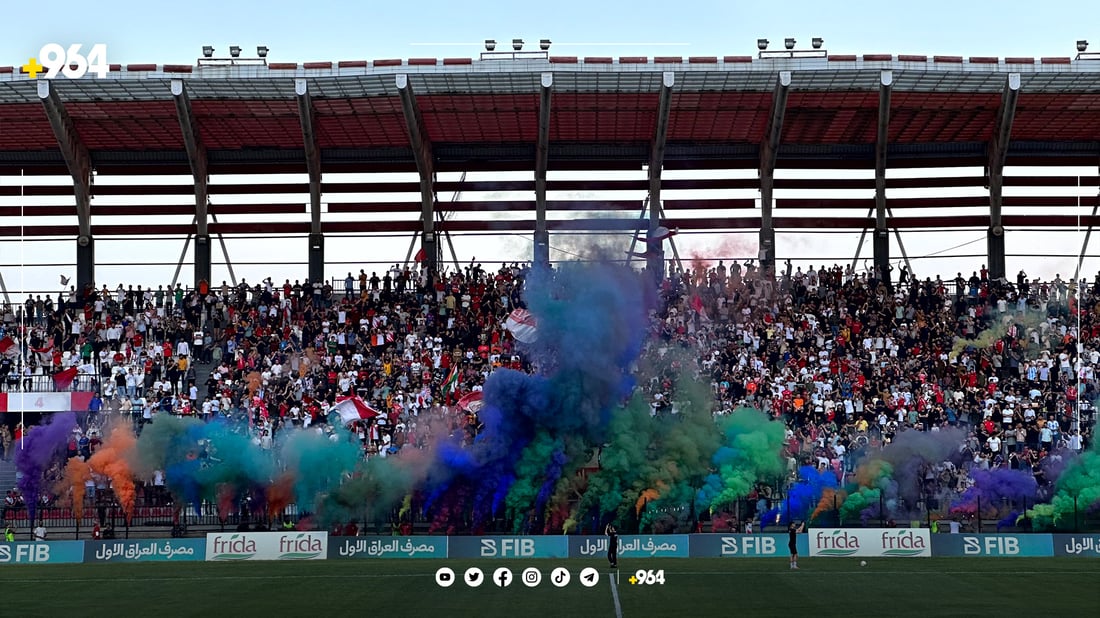 زاخۆ لە یاریگەی خۆیدا بە شوڕتە دۆڕا