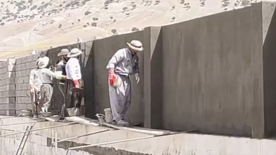 دوای حەوت ساڵ کۆیە بنکەکەی بۆ وەرگرتنی گەنم ئامادە دەکاتەوە