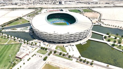 صور: البصرة تترقب منظومة الـVAR و Goal Line في المدينة الرياضية