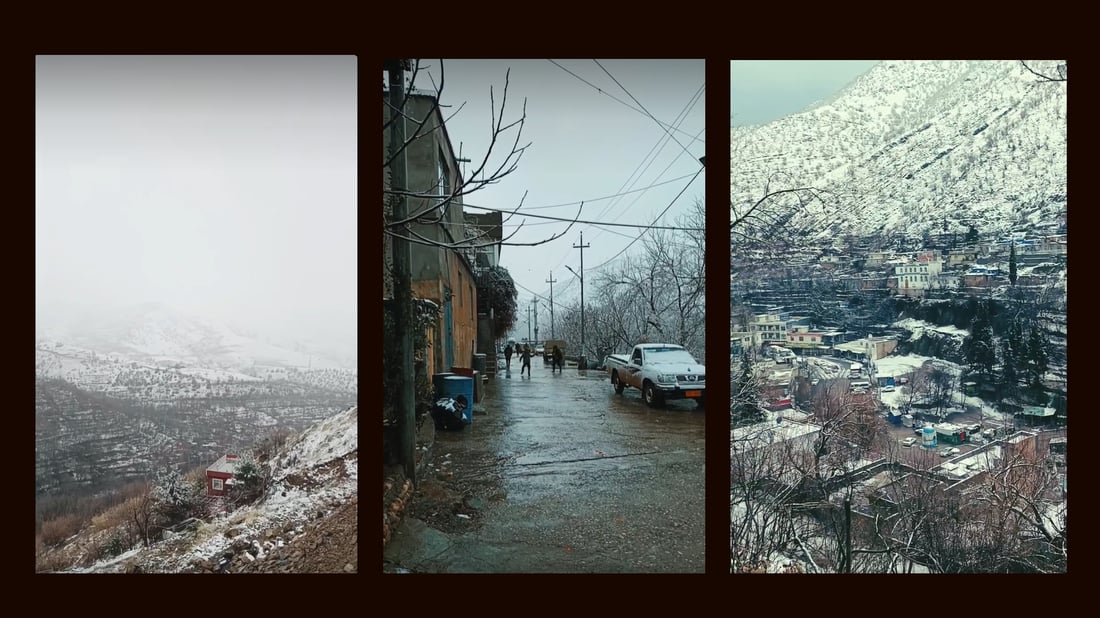 سبەینێ لە ناحیەی بیارە و شاره‌دێی تەوێڵە پشووى فه‌رمییه‌