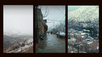 سبەینێ لە ناحیەی بیارە و شاره‌دێی تەوێڵە پشووى فه‌رمییه‌