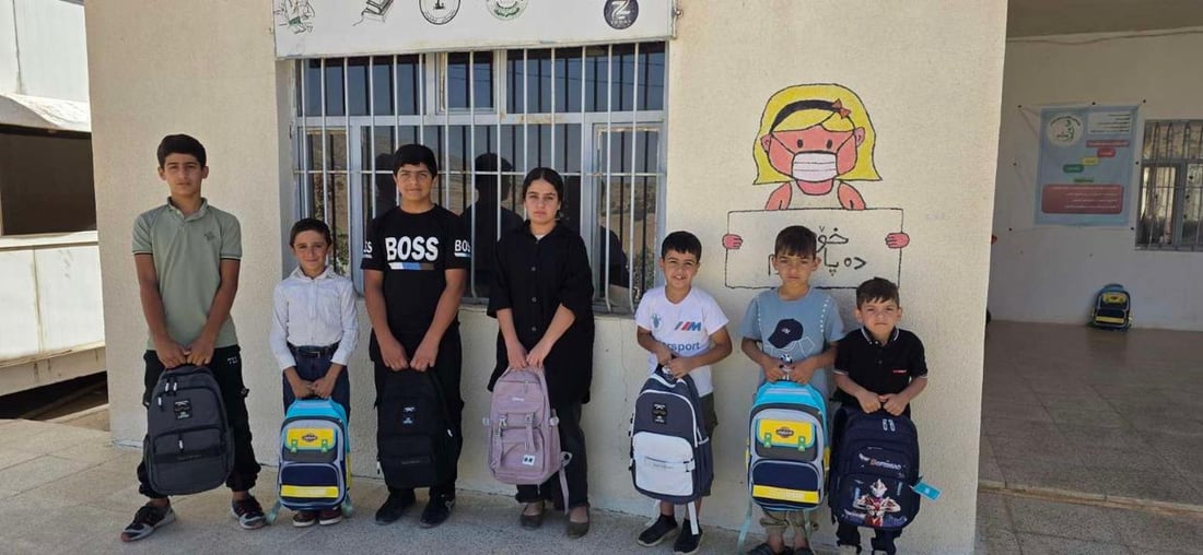 هاوکاری برا بۆ دوو قوتابخانەی دوورە دەست