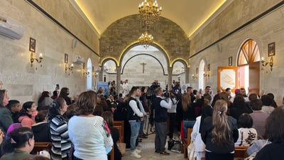 عائلات مسيحية تعود إلى الموصل مع أعياد الميلاد.. “أرض الأجداد”
