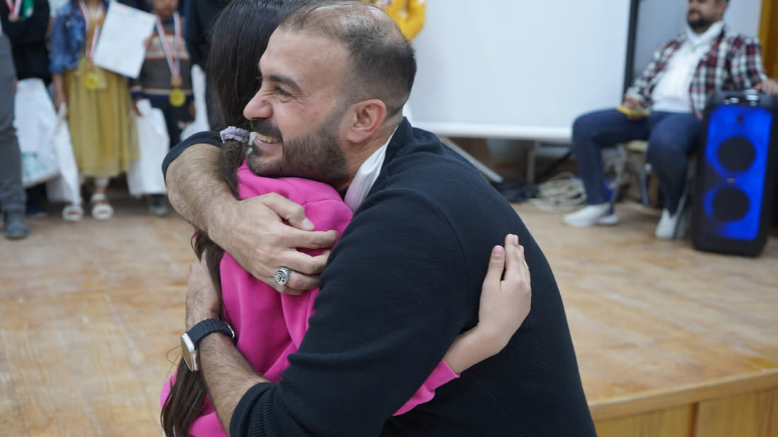 NGO offers free counseling for life to orphans in Tal Afar