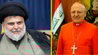 ساكو يشرح للصدر مقاصده عن التطبيع ويطالبه بتهدئة النفوس