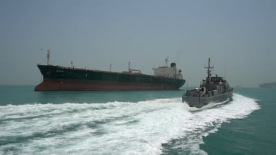 توترات إيران ترفع النفط.. برنت فوق 69 دولاراً