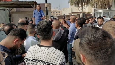 رغم موافقة السوداني.. 4000 موظف في صحة صلاح الدين بلا أوامر تعيين