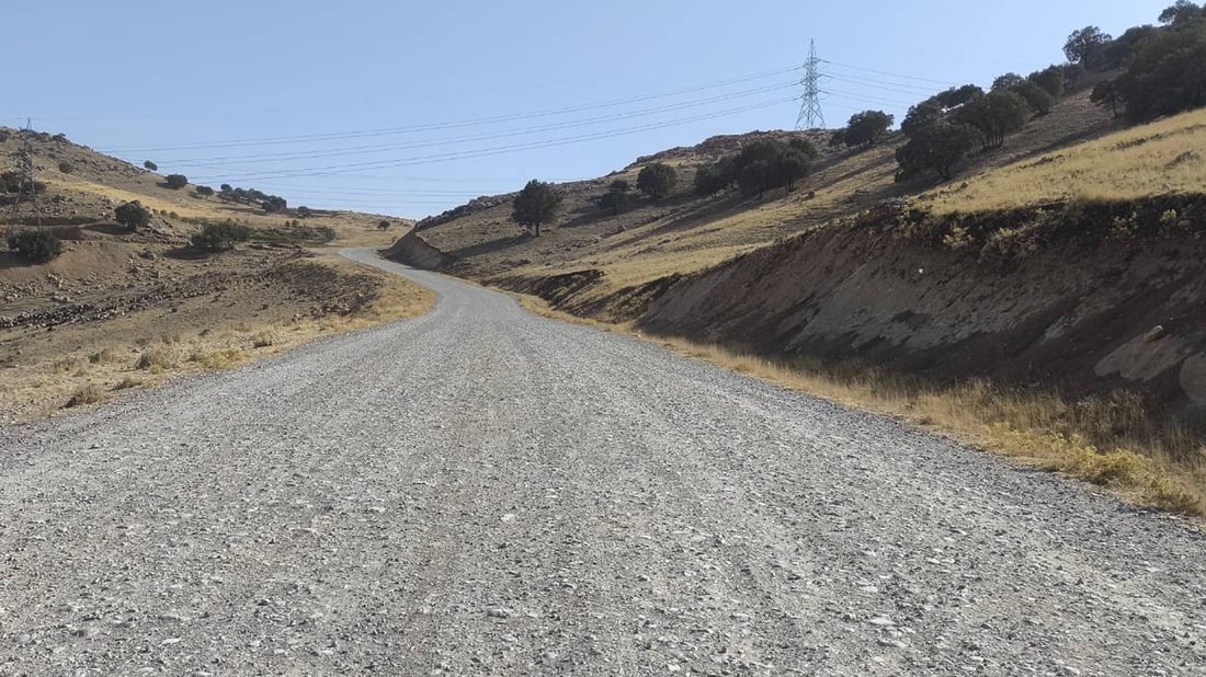 90 رۆژ دانراوە تا رێگەی كوپه‌له -بۆ ته‌ڕه‌مار قیرتاو بکرێ