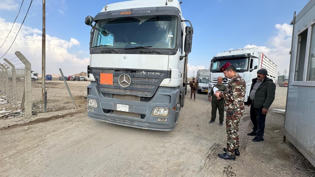 Border authority foils smuggling attempts at federal checkpoints