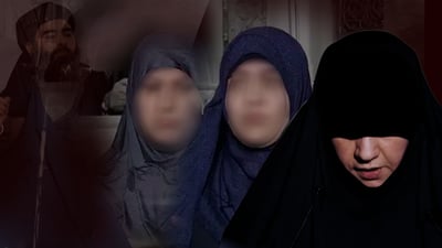 چاره‌نووسى منداڵه‌كانى ئه‌بوبه‌كر به‌غدادى ئاشكرا ده‌كرێت