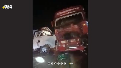 ده‌یویست بچێته‌ به‌غدا و له‌ نزیك دوزخورماتوو گیانى له‌ده‌ست دا