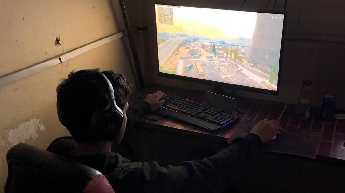 Excitement builds among gamers in Baghdad ahead of GTA6 release