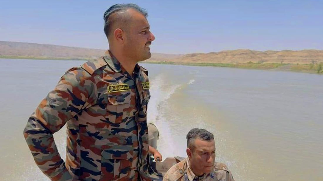 Young man from Kirkuk presumed drowned in River Tigris remains missing