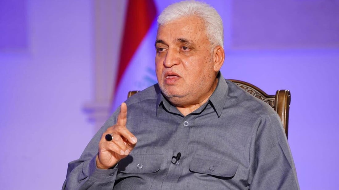 الفياض يعتذر عن استقبال تهاني العيد: وفاءً لدماء الشهداء الزكية
